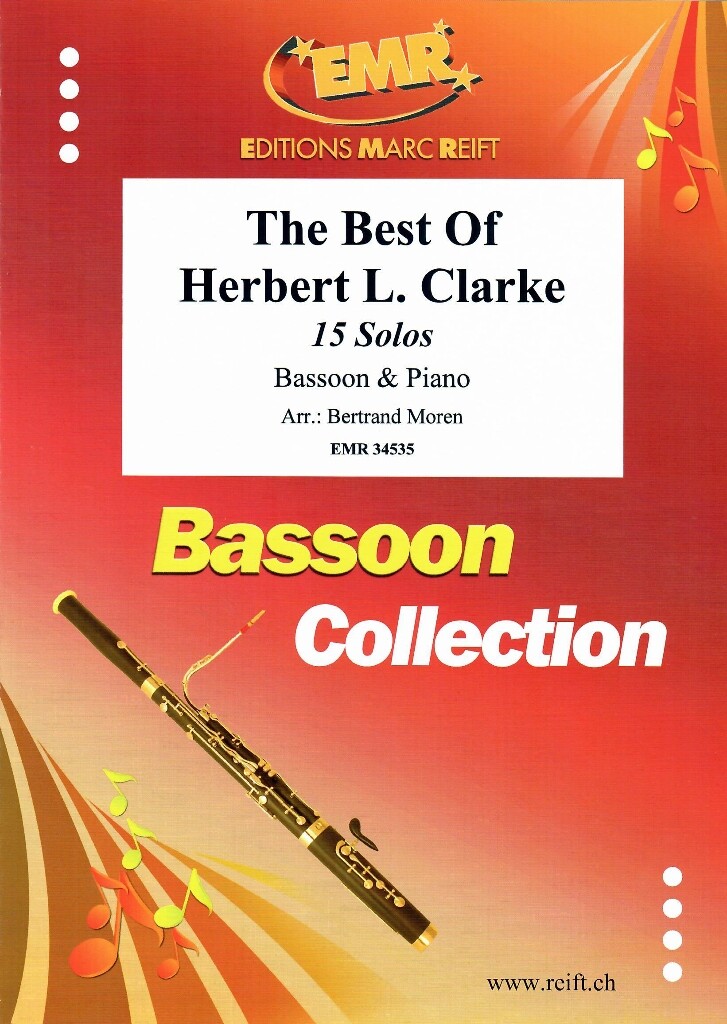 The Best Of Herbert L. Clarke